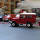 Tomica - Toyota Land Cruiser FJ40V (Toyota Automobile Musem)